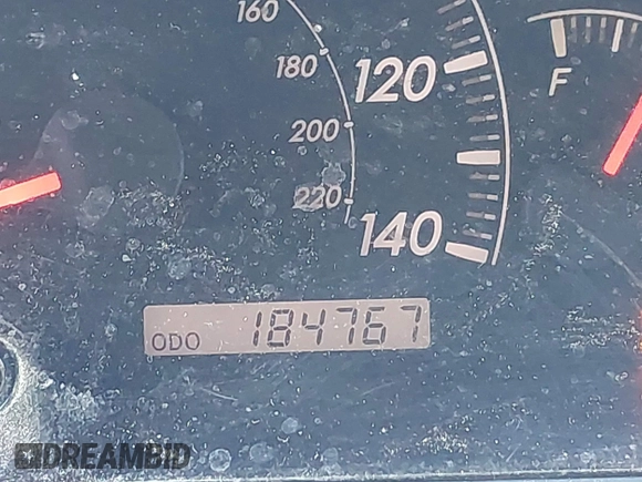 2005 Toyota Camry LE with VIN 4T1BF32K55U592479, listed as a IAAI auction lot 41974250 with 184,767 mi miles and . Bid and sale history available at DreamBid. Image 15.
