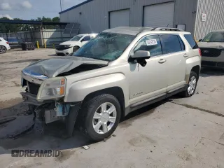 2013 GMC Terrain SLE с VIN 2GKALSEKXD6367796, выставлен на аукционе Copart как лот 62742725 с пробегом Не указан миль и Списание • Salvage title. История ставок и продаж доступна на DreamBid. Изображение 1.