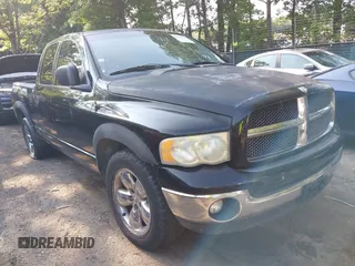2003 Dodge 1500 ST with VIN 1D7HU18Z73S136818, listed as a IAAI auction lot 42869214 with 144,900 mi miles and . Bid and sale history available at DreamBid. Image 1.