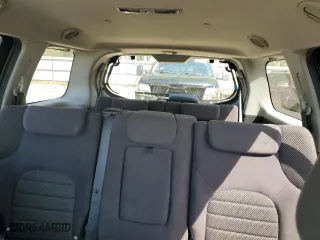 2008 Nissan Pathfinder S with VIN 5N1AR18UX8C616320, listed as a Copart auction lot 51181045 with 187,695 mi miles and Salvage Title. Bid and sale history available at carsss.com. Image 10.