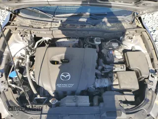 2016 Mazda 3 i Sport with VIN JM1BM1U77G1339126, listed as a Copart auction lot 53522675 with 49,421 mi miles and Salvage Title. Bid and sale history available at DreamBid. Image 12.