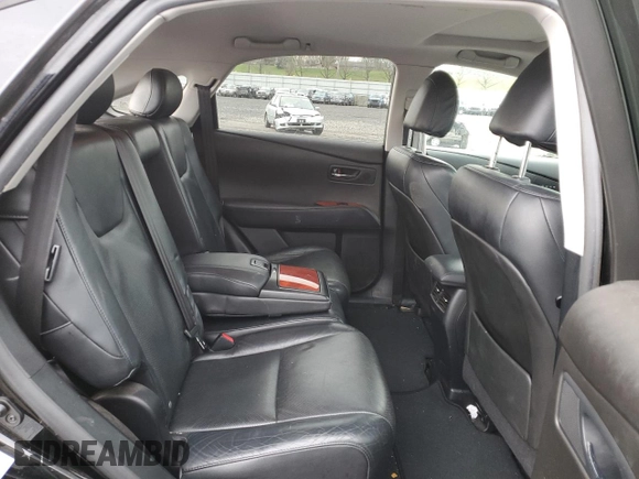 2012 Lexus RX 350 z VIN 2T2BK1BA2CC152544, wystawiony jako Copart lot #85738394 z przebiegiem 109 213 mil mil oraz Szkody całkowita. Historia ofert i sprzedaży dostępna na DreamBid. Obrazek 11.