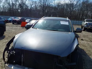 2015 Infiniti QX50 Journey with VIN JN1BJ0HP8FM731223, listed as a IAAI auction lot 41464782 with 159,029 mi miles. Bid and sale history available at carsss.com. Image 13.