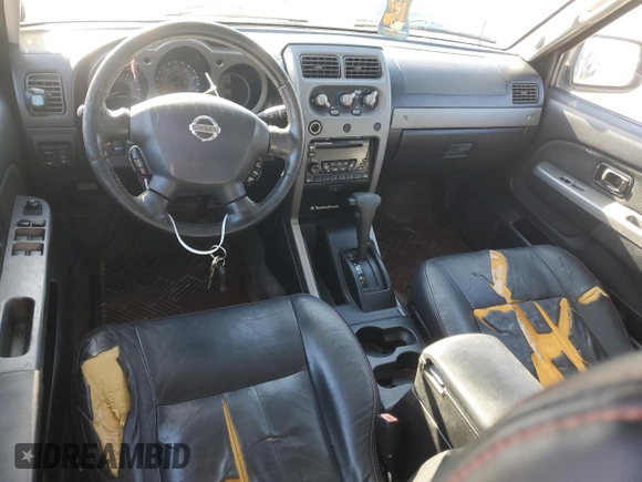 2003 Nissan Frontier с VIN 1N6MD29X93C437190, выставлен на аукционе Copart как лот 87395164 с пробегом 272 149 миль миль и Чистый • Clean title. История ставок и продаж доступна на DreamBid. Изображение 8.