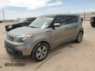 2019 Kia Soul z VIN KNDJN2A25K7013127, wystawiony jako Copart lot #53440355 z przebiegiem 89 357 mil mil oraz Szkoda całkowita • Salvage title. Historia ofert i sprzedaży dostępna na DreamBid. Obrazek 1.