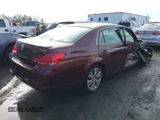 2008 Toyota Avalon XL with VIN 4T1BK36B28U315900, listed as a IAAI auction lot 41516475 with 106,367 mi miles. Bid and sale history available at carsss.com. Image 4.