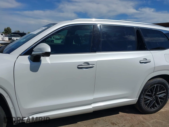 2024 Lexus TX 350 with VIN 5TDAAAB6XRS011638, listed as a IAAI auction lot 42012566 with 14,156 mi miles and . Bid and sale history available at DreamBid. Image 15.