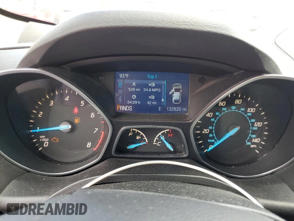 2013 Ford Escape SE z VIN 1FMCU0GX9DUD66067, wystawiony jako Copart lot #59859095 z przebiegiem 132 820 mil mil oraz Czysty tytuł • Clean title. Historia ofert i sprzedaży dostępna na DreamBid. Obrazek 9.