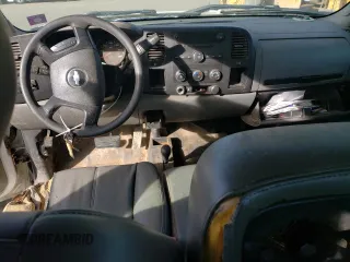 2011 Chevrolet Silverado 1500 Work Truck with VIN 1GCRKPE31BZ173358, listed as a Copart auction lot 87220254 with Not Provided miles and Clean Title. Bid and sale history available at DreamBid. Image 8.