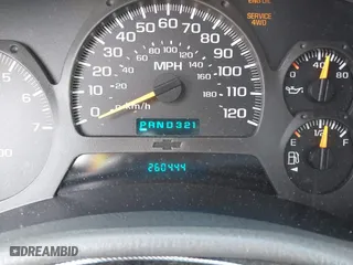 2002 Chevrolet TrailBlazer LS with VIN 1GNDT13S522426504, listed as a IAAI auction lot 41773338 with 260,444 mi miles. Bid and sale history available at carsss.com. Image 7.