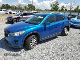 2014 Mazda CX-5 Grand Touring with VIN JM3KE2DY1E0316544, listed as a Copart auction lot 51470315 with 139,702 mi miles and Clean Title. Bid and sale history available at carsss.com. Image 1.