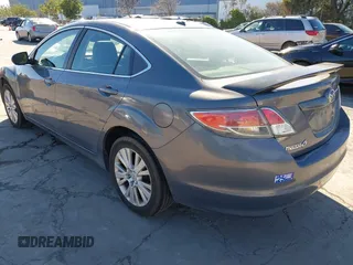 2009 Mazda 6 i Touring with VIN 1YVHP82A395M28478, listed as a IAAI auction lot 41299225 with 235,441 mi miles and . Bid and sale history available at carsss.com. Image 6.