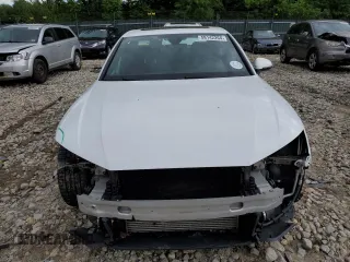 2018 Audi A4 Premium с VIN WAUKMAF42JA009028, выставлен на аукционе Copart как лот 58142264 с пробегом 66 206 миль миль и Списание • Salvage title. История ставок и продаж доступна на DreamBid. Изображение 5.