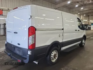 2020 Ford Transit Cargo with VIN 1FTBR2YG6LKA84460, listed as a IAAI auction lot 42839917 with 129,041 mi miles and . Bid and sale history available at DreamBid. Image 18.