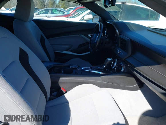 2019 Chevrolet Camaro 1LT with VIN 1G1FB3DS2K0104079, listed as a IAAI auction lot 41632830 with 63,553 mi miles. Bid and sale history available at carsss.com. Image 5.