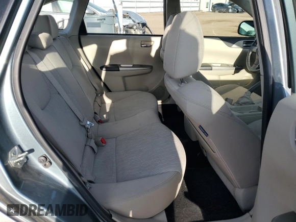 2010 Subaru Impreza Outback Special Sports с VIN JF1GH6D66AH828572, выставлен на аукционе Copart как лот 49277625 с пробегом 102 502 миль миль и Чистый • Clean title. История ставок и продаж доступна на DreamBid. Изображение 10.
