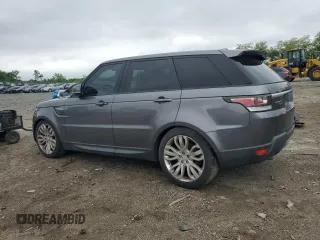 2014 Land Rover Range Rover Sport HSE z VIN SALWR2WF8EA353538, wystawiony jako Copart lot #55790445 z przebiegiem 141 407 mil mil oraz Czysty tytuł • Clean title. Historia ofert i sprzedaży dostępna na DreamBid. Obrazek 2.