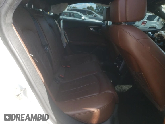2016 Audi A7 3.0 Premium Plus with VIN WAUWGAFCXGN052744, listed as a Copart auction lot 70599453 with 109,369 mi miles. Bid and sale history available at carsss.com. Image 10.