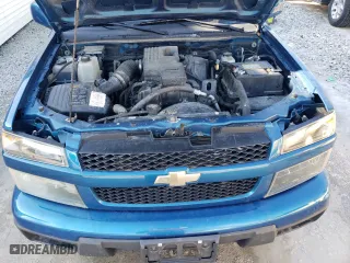 2011 Chevrolet Colorado LT w/1LT with VIN 1GCESCF94B8141648, listed as a Copart auction lot 44537555 with 139,045 mi miles and Clean Title. Bid and sale history available at carsss.com. Image 11.