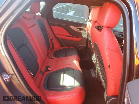 2019 Jaguar F-Pace S with VIN SADCM2FV6KA616206, listed as a Copart auction lot 73741564 with Not Provided miles and Non Repairable. Bid and sale history available at DreamBid. Image 11.