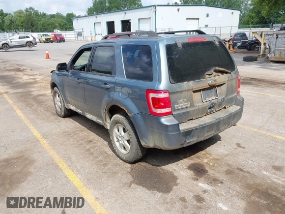 2012 Ford Escape XLT с VIN 1FMCU9D75CKA34646, выставлен на аукционе IAAI как лот 42764769 с пробегом 176 719 миль миль и . История ставок и продаж доступна на DreamBid. Изображение 3.