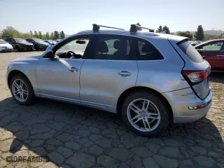2016 Audi Q5 Premium Plus with VIN WA1L2AFP9GA035782, listed as a Copart auction lot 52967055 with 104,729 mi miles and Clean Title. Bid and sale history available at carsss.com. Image 2.