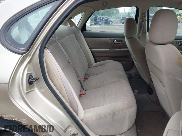 2000 Ford Taurus SE with VIN 1FAFP53UXYA128419, listed as a IAAI auction lot 42052508 with 90,219 mi miles and . Bid and sale history available at DreamBid. Image 8.