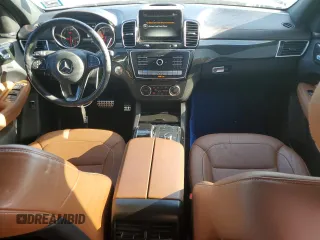 2018 Mercedes-Benz GLE 43 AMG with VIN 4JGDA6EB4JA995756, listed as a Copart auction lot 78645314 with 69,830 mi miles and Salvage Title. Bid and sale history available at DreamBid. Image 8.