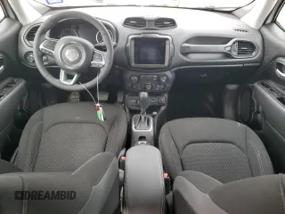 2023 Jeep Renegade Altitude with VIN ZACNJDE18PPP35399, listed as a Copart auction lot 51168305 with 13,795 mi miles and Salvage title. Bid and sale history available at DreamBid. Image 8.