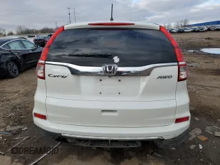 2016 Honda CR-V LX with VIN 5J6RM4H31GL050989, listed as a Copart auction lot 49277205 with 120,614 mi miles and Clean Title. Bid and sale history available at DreamBid. Image 6.