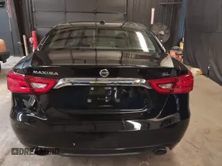 2017 Nissan Maxima SR with VIN 1N4AA6AP9HC366183, listed as a IAAI auction lot 39882700 with 94,132 mi miles and . Bid and sale history available at DreamBid. Image 15.