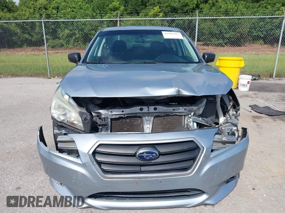 2015 Subaru Legacy 2.5i with VIN 4S3BNBA63F3005239, listed as a IAAI auction lot 42702953 with 101,647 mi miles and . Bid and sale history available at DreamBid. Image 12.