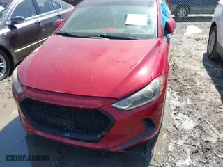 2018 Hyundai Elantra SE with VIN KMHD74LF6JU580817, listed as a IAAI auction lot 41746131 with 108,999 mi miles. Bid and sale history available at carsss.com. Image 12.