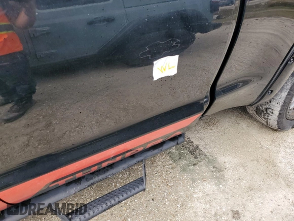 2019 Toyota Tundra 2WD SR with VIN 5TFRY5F19KX250232, listed as a Copart auction lot 73811934 with 51,011 mi miles and Non Repairable. Bid and sale history available at carsss.com. Image 12.