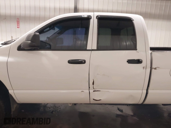 2007 Dodge Ram 2500 SLT with VIN 1D7KS28C87J567211, listed as a IAAI auction lot 41344967 with 194,618 mi miles. Bid and sale history available at carsss.com. Image 15.