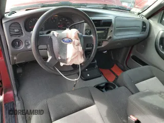 2007 Ford Ranger XLT z VIN 1FTZR45E17PA05959, wystawiony jako Copart lot #58915065 z przebiegiem 118 747 mil mil oraz Czysty tytuł • Clean title. Historia ofert i sprzedaży dostępna na DreamBid. Obrazek 8.