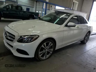 2016 Mercedes-Benz C 300 Luxury с VIN 55SWF4KB3GU110291, выставлен на аукционе Copart как лот 63554435 с пробегом 96 843 миль миль и Списание • Salvage title. История ставок и продаж доступна на DreamBid. Изображение 1.