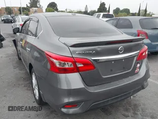 2019 Nissan Sentra S with VIN 3N1AB7AP5KY406158, listed as a IAAI auction lot 42024036 with 35,238 mi miles and . Bid and sale history available at DreamBid. Image 3.