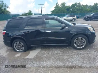 2012 GMC Acadia Denali with VIN 1GKKVTED3CJ168189, listed as a IAAI auction lot 42761716 with 195,551 mi miles and . Bid and sale history available at DreamBid. Image 13.