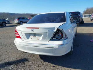 2006 Mercedes-Benz C 280 Luxury with VIN WDBRF92J06F755914, listed as a IAAI auction lot 41886528 with 182,423 mi miles and . Bid and sale history available at DreamBid. Image 6.