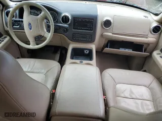 2006 Ford Expedition Eddie Bauer with VIN 1FMFU18556LA71749, listed as a Copart auction lot 43869655 with 0 mi miles and Salvage Title. Bid and sale history available at carsss.com. Image 8.