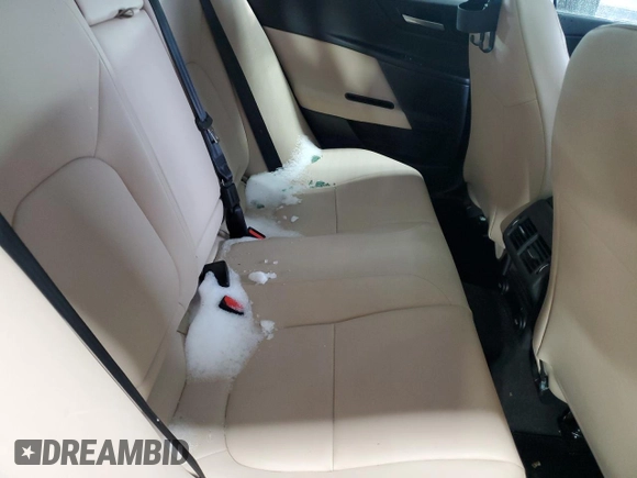 2017 Jaguar XE 35t Premium with VIN SAJAJ4BV4HA960575, listed as a Copart auction lot 44167085 with 84,307 mi miles and Clean Title. Bid and sale history available at carsss.com. Image 10.