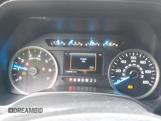 2015 Ford F-150 XL с VIN 1FTEX1CP2FFA70735, выставлен на аукционе IAAI как лот 42358207 с пробегом 148 890 миль миль и . История ставок и продаж доступна на DreamBid. Изображение 7.