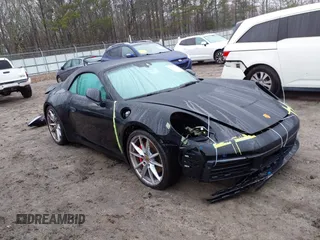 2024 Porsche 911 Carrera S z VIN WP0CB2A91RS245259, wystawiony jako IAAI lot #41514576 z przebiegiem Nie podano mil oraz . Historia ofert i sprzedaży dostępna na DreamBid. Obrazek 1.