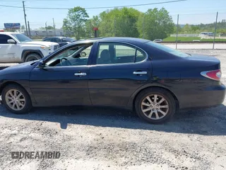 2004 Lexus ES 350 with VIN JTHBA30G340011986, listed as a IAAI auction lot 42077593 with 211,467 mi miles and . Bid and sale history available at DreamBid. Image 14.