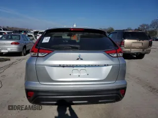 2024 Mitsubishi Eclipse Cross ES z VIN JA4ATUAA6RZ062130, wystawiony jako Copart lot #82241104 z przebiegiem 1 358 mil mil oraz Szkoda całkowita • Salvage title. Historia ofert i sprzedaży dostępna na DreamBid. Obrazek 6.