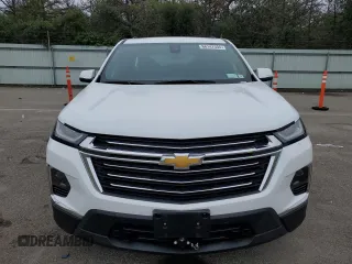 2023 Chevrolet Traverse LT Cloth with VIN 1GNERGKWXPJ175177, listed as a Copart auction lot 66147504 with 22,893 mi miles and Salvage Title. Bid and sale history available at carsss.com. Image 5.