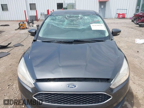 2016 Ford Focus SE with VIN 1FADP3F21GL387227, listed as a IAAI auction lot 42438650 with 59,969 mi miles and . Bid and sale history available at DreamBid. Image 6.