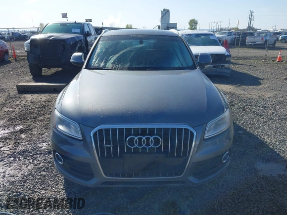 2014 Audi Q5 Premium Plus z VIN WA1LFAFP4EA046884, wystawiony jako IAAI lot #41966231 z przebiegiem 69 940 mil mil oraz . Historia ofert i sprzedaży dostępna na DreamBid. Obrazek 12.