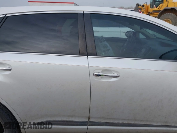 2012 Toyota Venza LE with VIN 4T3ZK3BB0CU048065, listed as a IAAI auction lot 41739379 with 126,780 mi miles and . Bid and sale history available at carsss.com. Image 13.